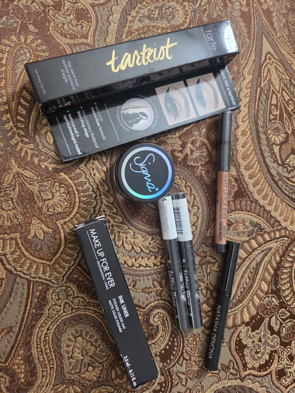 Prestige Eyeliner Bundle